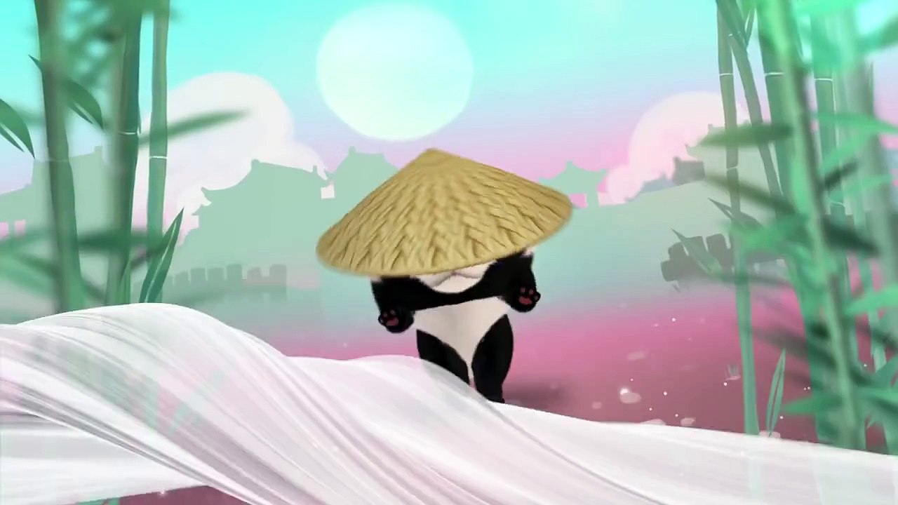 WaWah Le Chien Panda