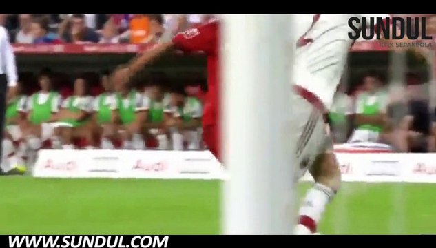 Audi Cup | Bayern Munchen 3-0 AC Milan | Video bola, berita bola, cuplikan gol
