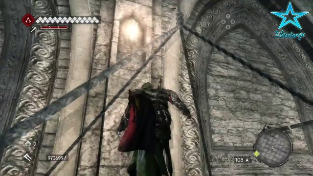 Lairs of Romulus Borgia Flags Wolves Among the Dead (Catacombe di Roma) HD 1080p