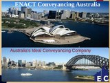 Conveyancing Services | Enact Conveyancers