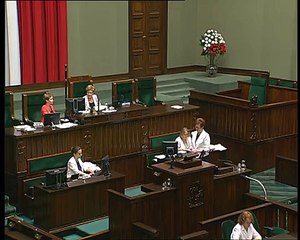Poseł Anna Bańkowska - Wystąpienie z dnia 04 sierpnia 2015 roku.