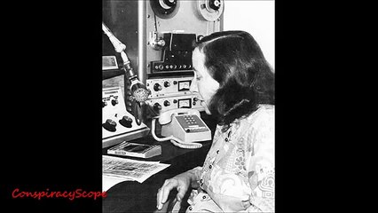 Mae Brussell -Ted Kennedy Framed at Chappaquiddick- (7-28-71)