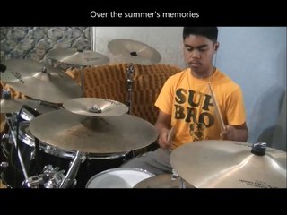 Hatsune Miku - Music Box Drum Cover