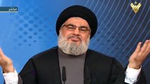 Hassan Nasrallah: “Game Over” for Syria and Bashar al-Assad ? (ENG SUB)