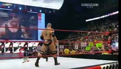 batista vs Randy Orton (Legacy)