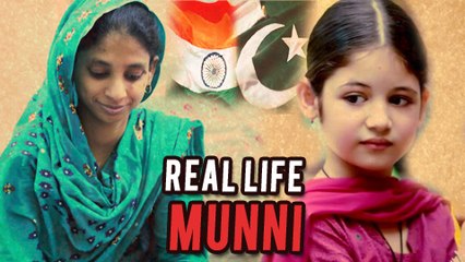 A Real Bajrangi Bhaijaan Story, Indian Girl Stuck In Pakistan!