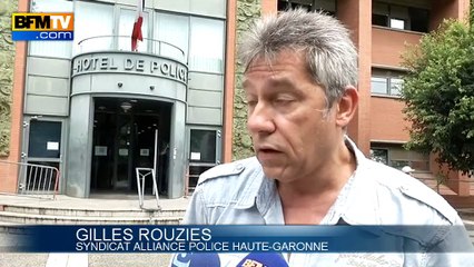 Toulouse: une jeune femme retrouvée dans une malle