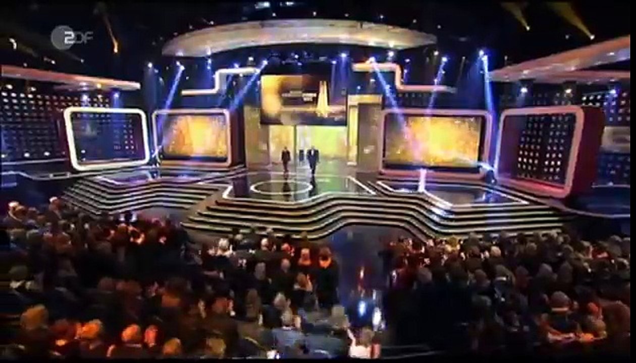 Deutscher Fernsehpreis 2012