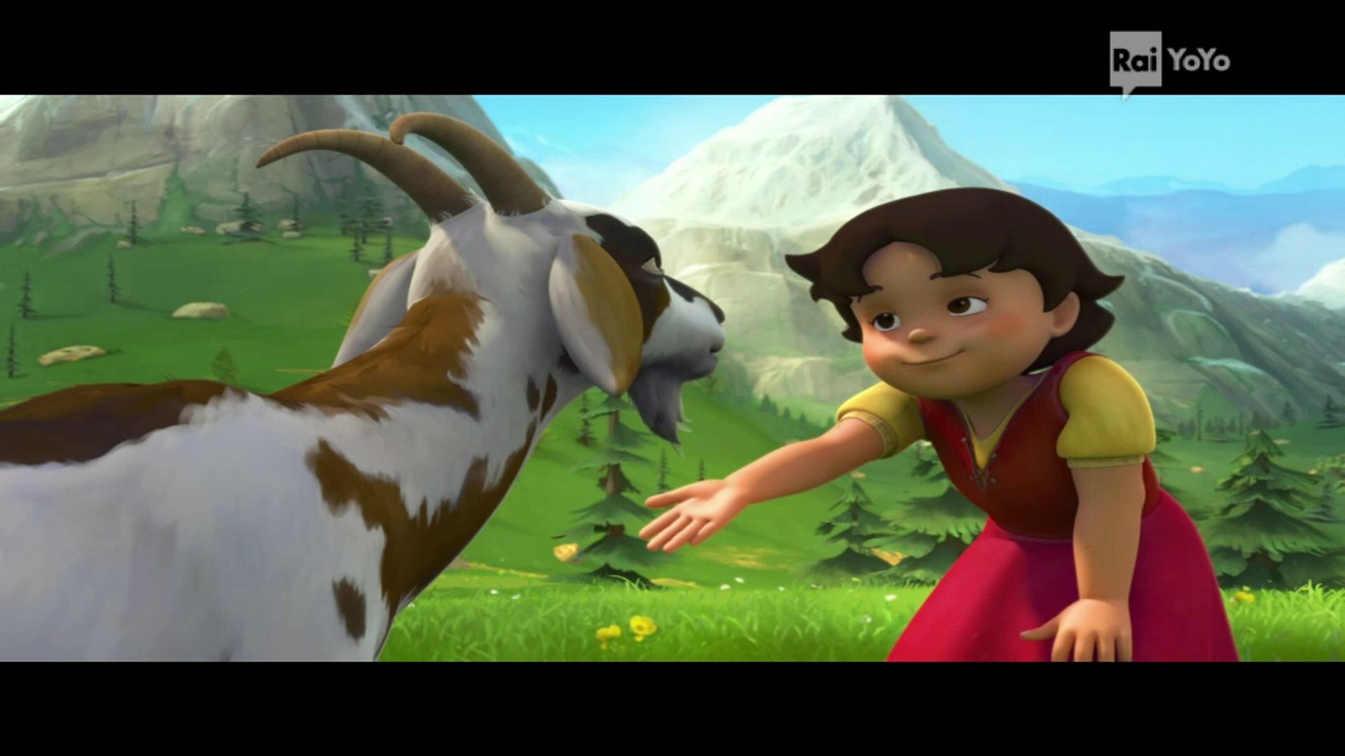 Heidi - 1x01 - Video Dailymotion