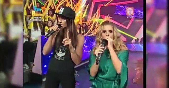 EEG La búsqueda: Revive los sensuales bailes de las guerreras