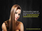 Keratin Straightening Treatment for Ultimate Hair Care
