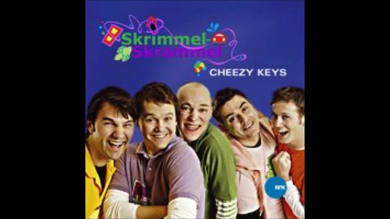 Skrimmel Skrammel - Gjøre jenteting