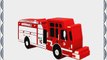 818-TEch No16500040038 Hi-Speed 3.0 USB-Sticks 8GB Feuerwehrwagen Auto rot