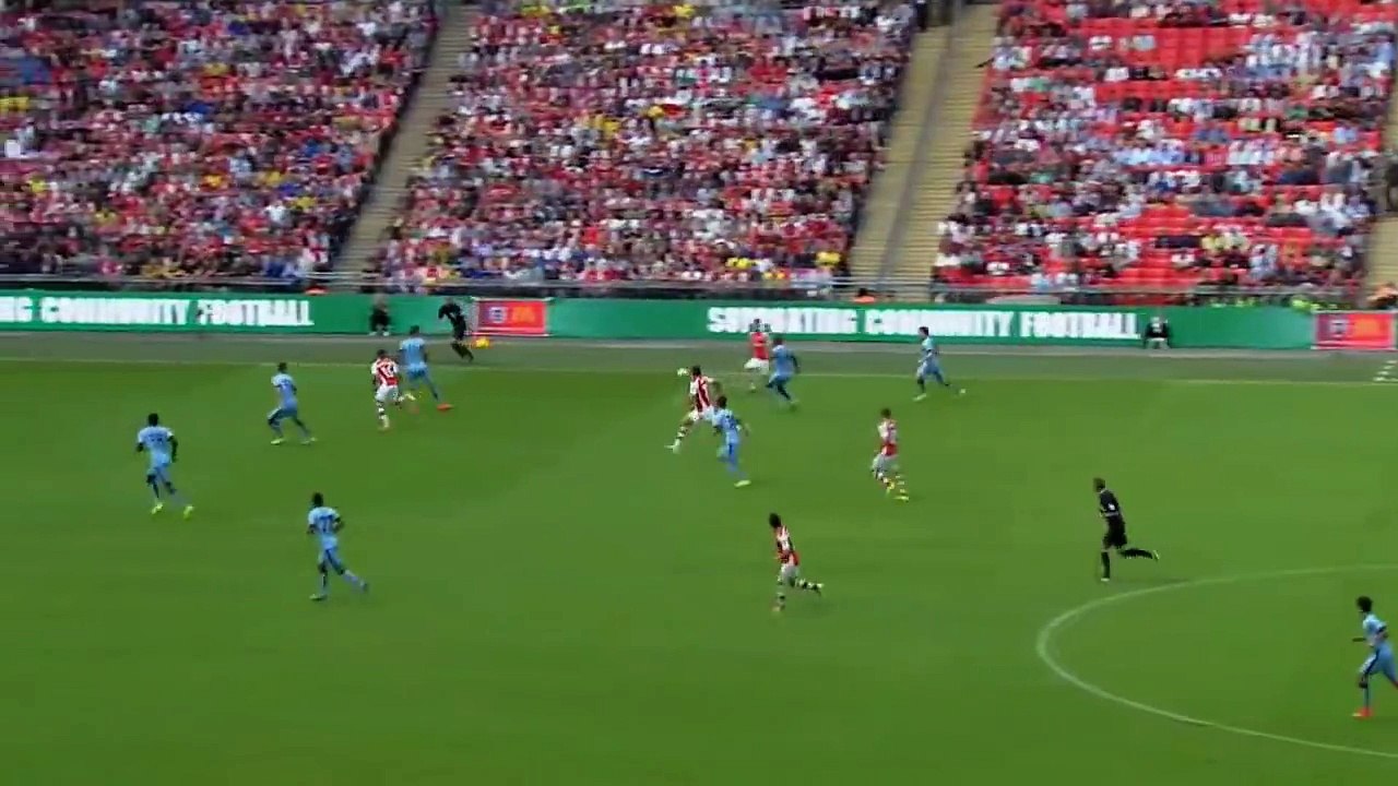 Arsenal - Best Goals 2014/15