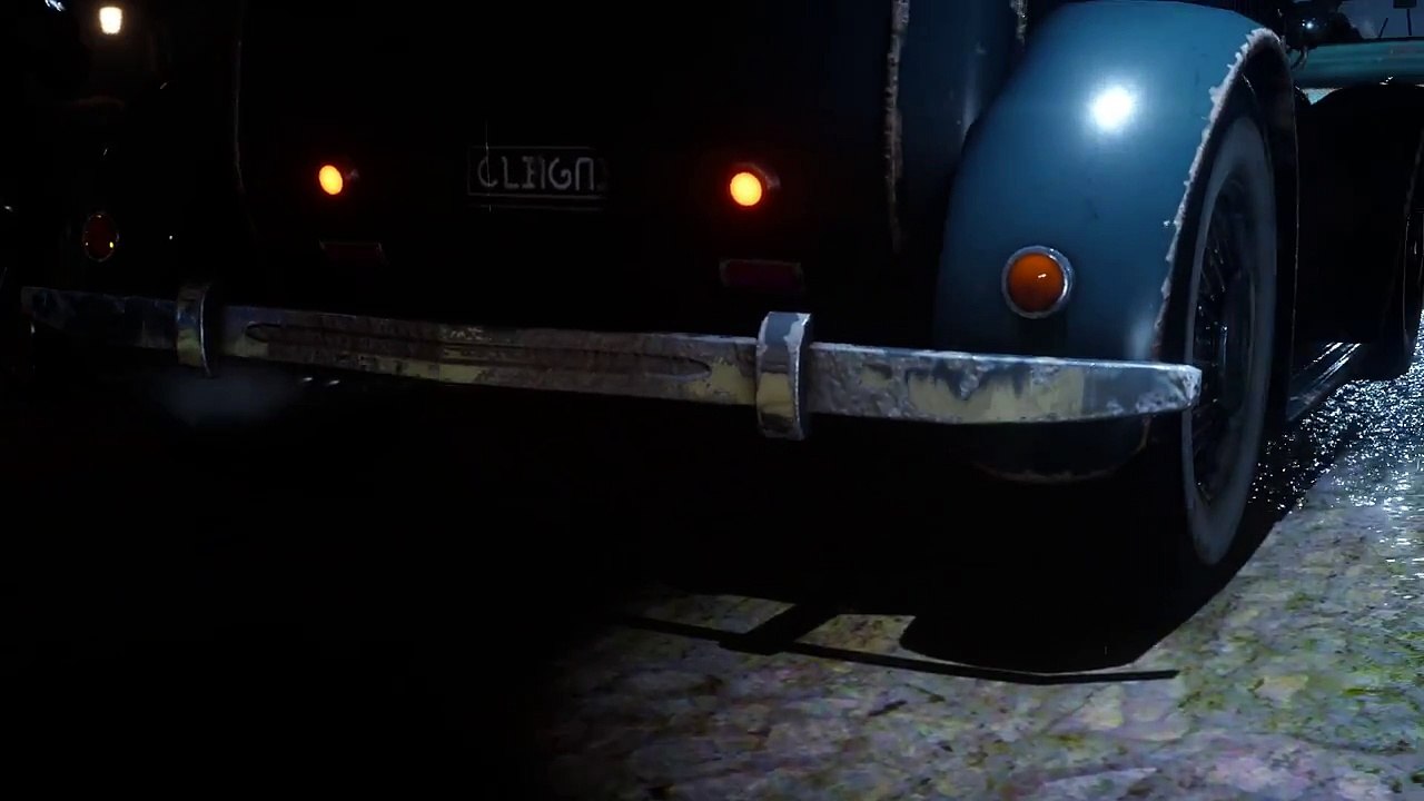 FINAL FANTASY XV – Dawn Trailer