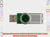 Kingston DataTraveler DT101G2 64GB USB-Stick USB 2.0 gr?n [Amazon Frustfreie Verpackung]