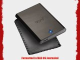 Bipra S3 2.5 Zoll USB 3.0 FAT32 Portable Externe Festplatte - Schwarz (60GB)