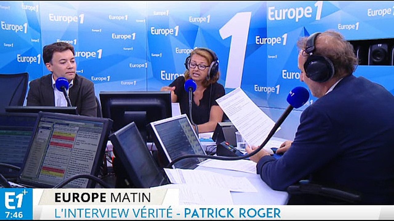 Gremillon : "On paie nos impôts dans tous les pays où l'on est présent"