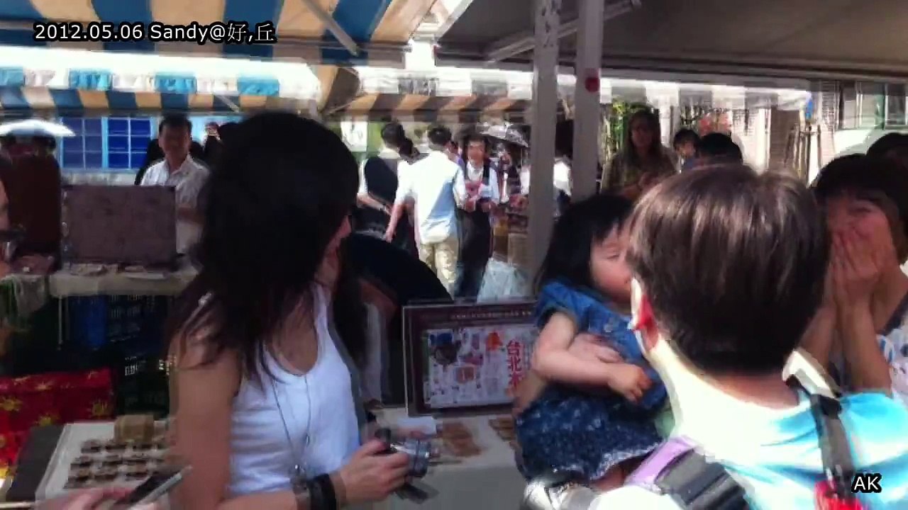 20120506 林憶蓮@好丘【Kiss Bye】