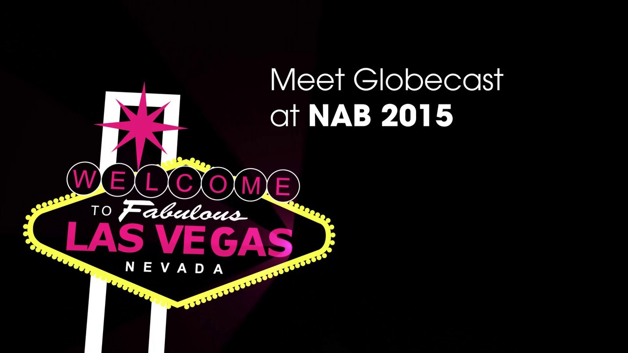 Meet us at NAB 2015