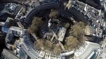 Flying a drone through Crossrail tunnels-copypasteads.com