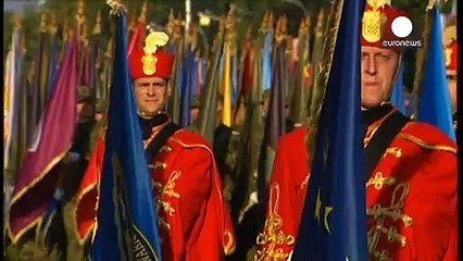 20 лет операции "Буря": хорваты празднуют победу, сербы поминают жертв