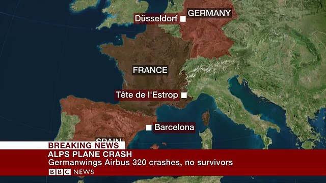 Germanwings plane crash site (First Pictures)-copypasteads.com