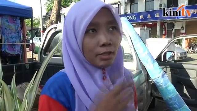 Suarakini: Memang ada pembangunan di Pmtg Pauh