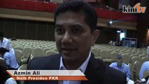Azmin: PKR akan selesai isu 'fatwa' dengan muafakat