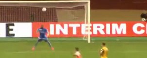 Stephan El Shaarawy Goal AS Monaco 4 - 0 Young Boys CChampions League 4-8-2015