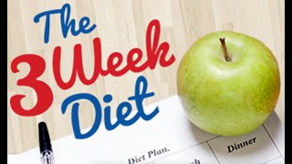 The 3 Week Diet Review - Melts Away 12 to 23 Pounds of Stubborn Body Fat in just 21 Days Reveal!