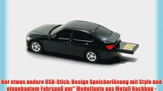 Autodrive BMW 335i 8 GB USB-Stick im Auto-Design USB 2.0 schwarz