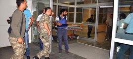 Muş'ta astsubay ile 2 uzman çavuş silahlı saldırıda yaralandı