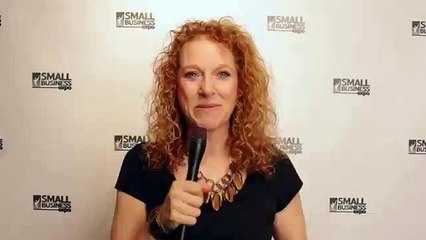 The World Traveled (Attendee) - Small Business Expo Video Testimonial