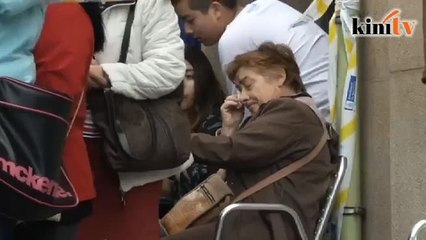 Pelajar bunuh guru sekolah guna busar panah