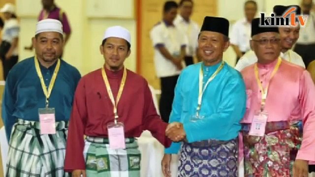 Pilihan raya kecil Rompin: PAS lawan Umno