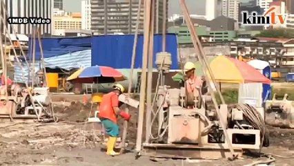 ‘Demi 1MDB, rakyat terpaksa bayar tarif elektrik tinggi’