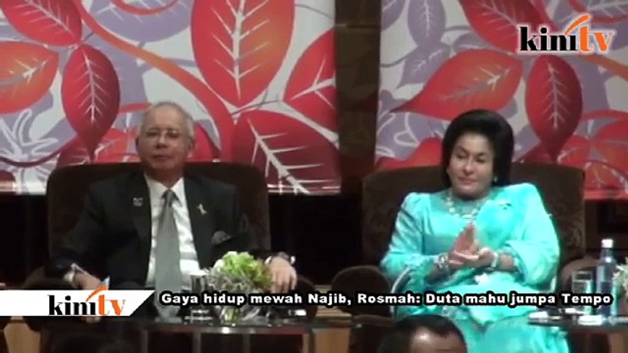 Warta Perdana Khamis, 23 April: RM27 bilion wang 1MDB hilang?