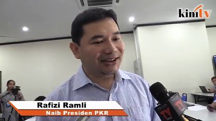 Télécharger la video: 'Naik teksi jika mahu dengar kemarahan GST'