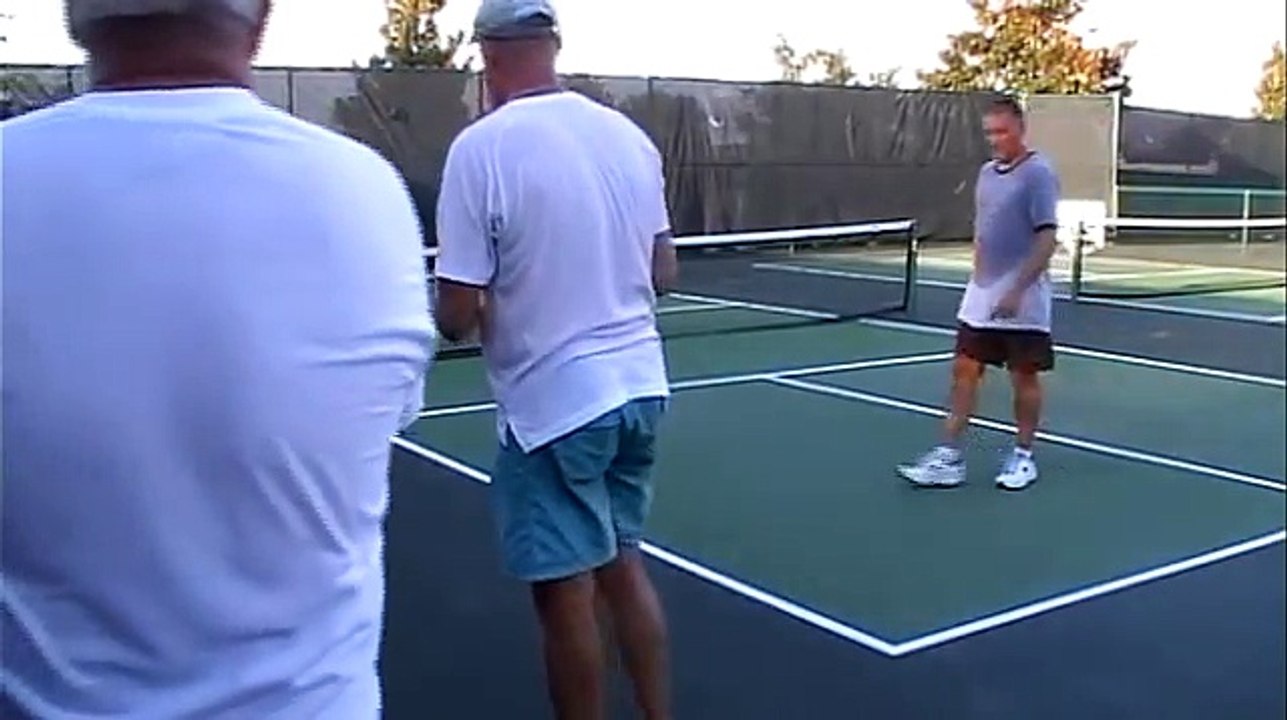 Villages Best Of Pickleball Shots 9 28 11