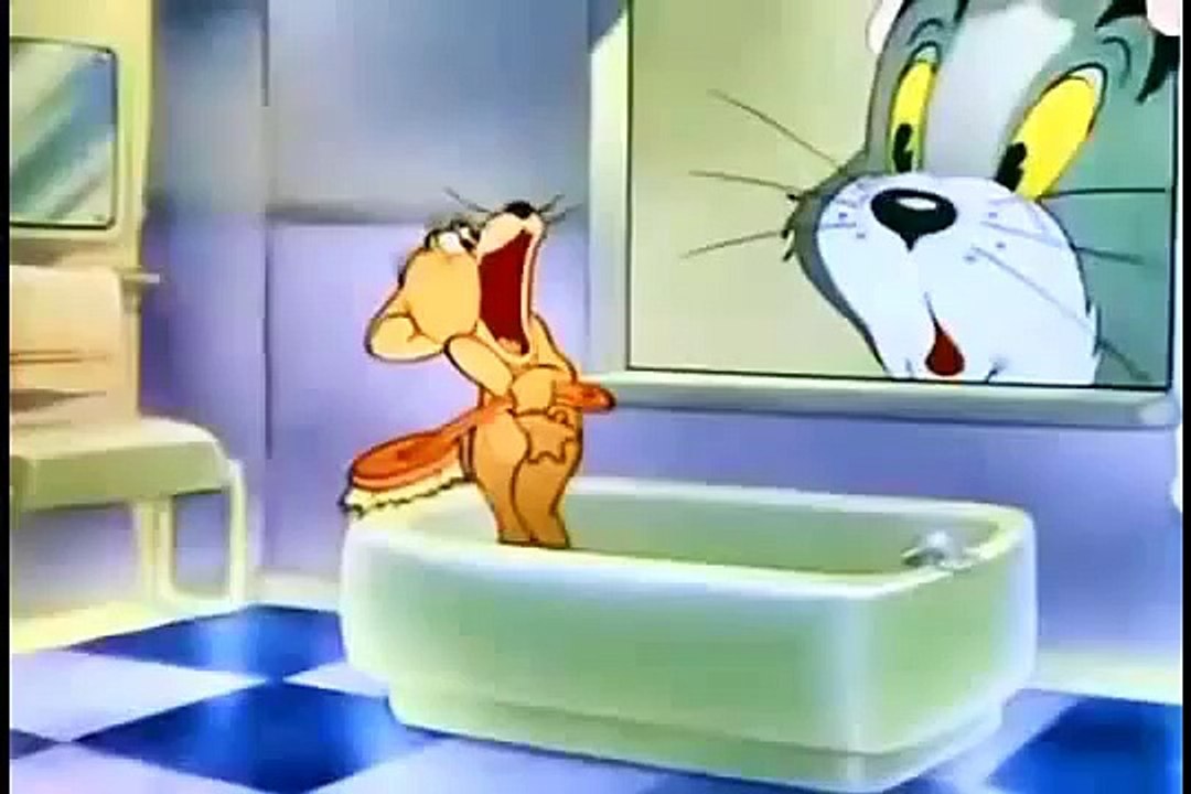 том и джерри новые серии 2015  Том и Джери  Нян...