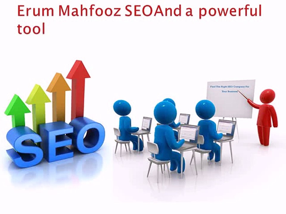 Erum-Mahfooz-SEO-And-a-powerful-tool
