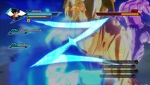 DRAGON BALL XENOVERSE PQ 45 saiyan  battle