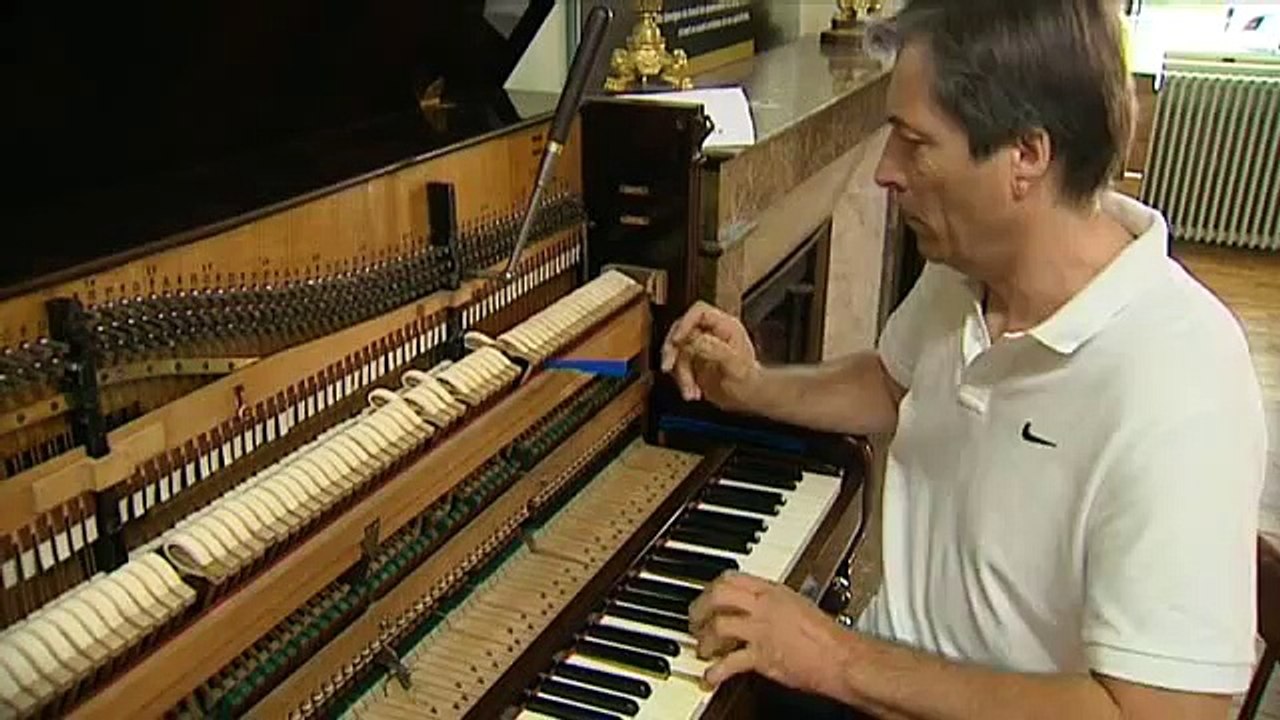 Série d’été de France 3 Auvergne – Randan épisode 3