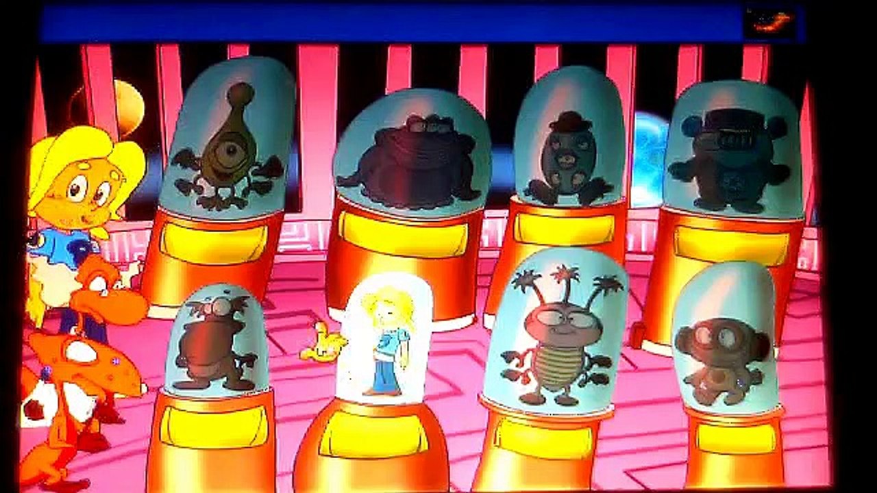 Pixeline Lær om kroppen Rejsen til kroppens indre Del 2