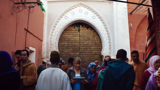 Apple iPad Air ad - Your Verse Chérie King (2014)