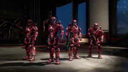 Halo 5 : Guardians - Extrait de Gameplay (Gamescom 2015)