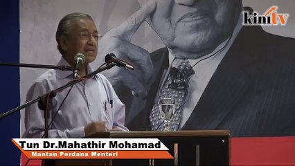 Download Video: Mahathir: Saya patut terus jadi PM