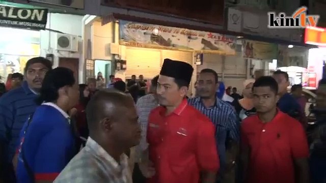 BN janji peruntukan bagi Pmtg Pauh jika diberi mandat