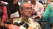 'Najib sendiri kena tentukan sama ada perlu berundur'